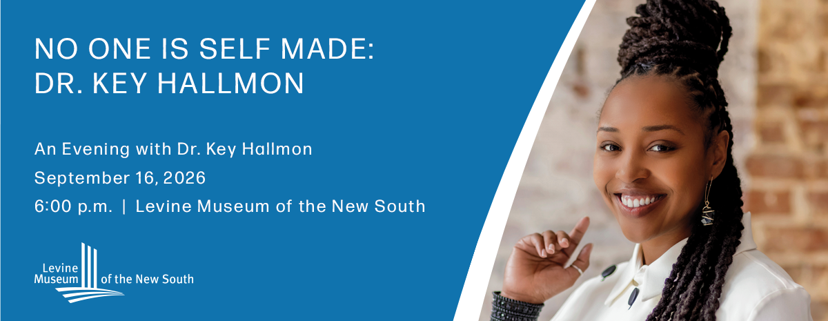 No One is Self-Made: An Evening with Dr. Key Hallmon